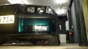 e36 limo, nach 21 Jahren in der Familie verkauft . - 3er BMW - E36