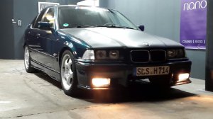 e36 limo, nach 21 Jahren in der Familie verkauft . - 3er BMW - E36