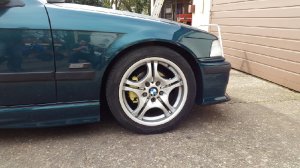 e36 limo, nach 21 Jahren in der Familie verkauft . - 3er BMW - E36