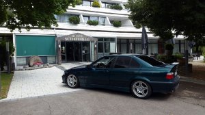 e36 limo, nach 21 Jahren in der Familie verkauft . - 3er BMW - E36