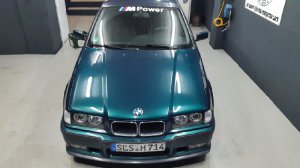 e36 limo, nach 21 Jahren in der Familie verkauft . - 3er BMW - E36
