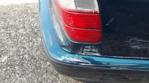 e36 limo, nach 21 Jahren in der Familie verkauft . - 3er BMW - E36