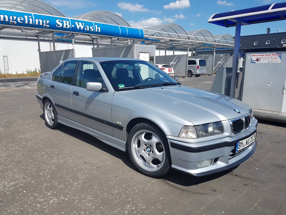 BMW E36 Limo - 3er BMW - E36