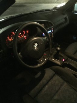 BMW E36 Limo - 3er BMW - E36