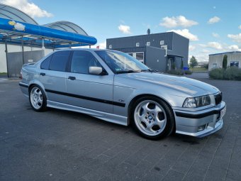 BMW E36 Limo - 3er BMW - E36