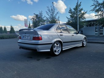 BMW E36 Limo - 3er BMW - E36