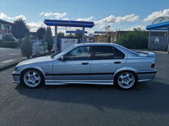 BMW E36 Limo - 3er BMW - E36