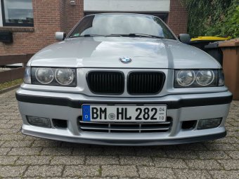 BMW E36 Limo - 3er BMW - E36