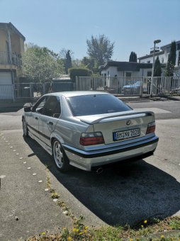 BMW E36 Limo - 3er BMW - E36