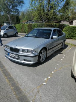 BMW E36 Limo - 3er BMW - E36