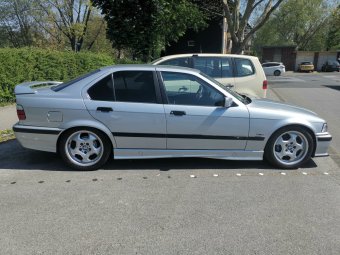 BMW E36 Limo - 3er BMW - E36