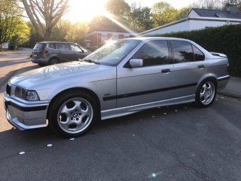 BMW E36 Limo - 3er BMW - E36