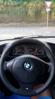 BMW E36 Limo - 3er BMW - E36