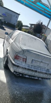BMW E36 Limo - 3er BMW - E36