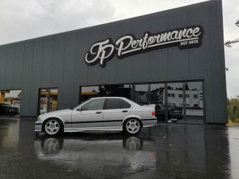 BMW E36 Limo - 3er BMW - E36