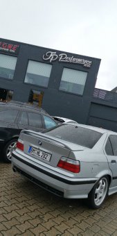 BMW E36 Limo - 3er BMW - E36
