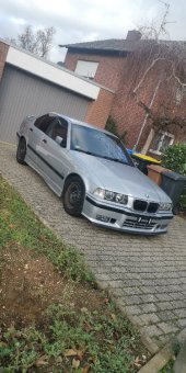 BMW E36 Limo - 3er BMW - E36