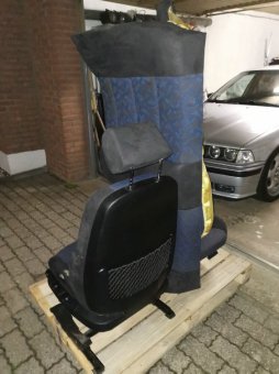 BMW E36 Limo - 3er BMW - E36