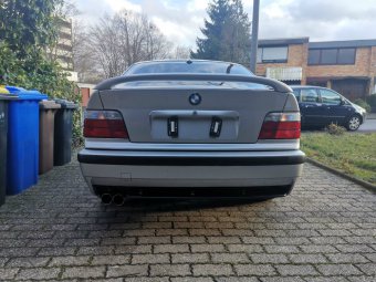 BMW E36 Limo - 3er BMW - E36