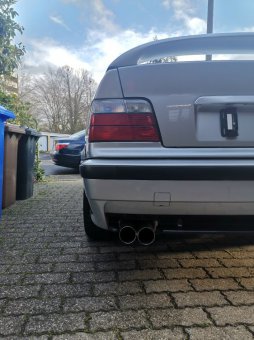 BMW E36 Limo - 3er BMW - E36