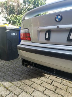 BMW E36 Limo - 3er BMW - E36