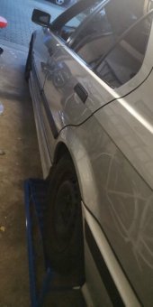 BMW E36 Limo - 3er BMW - E36