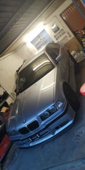 BMW E36 Limo - 3er BMW - E36