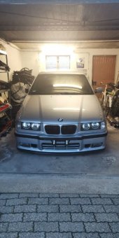 BMW E36 Limo - 3er BMW - E36