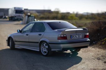 BMW E36 Limo - 3er BMW - E36 BMW E36 Limo - 3er BMW - E36