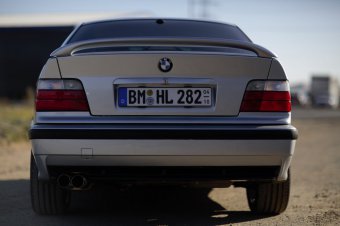 BMW E36 Limo - 3er BMW - E36 BMW E36 Limo - 3er BMW - E36