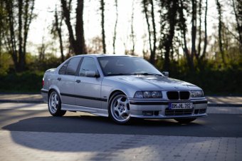 BMW E36 Limo - 3er BMW - E36 BMW E36 Limo - 3er BMW - E36