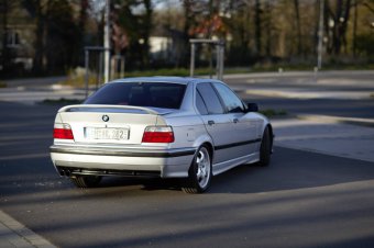 BMW E36 Limo - 3er BMW - E36 BMW E36 Limo - 3er BMW - E36