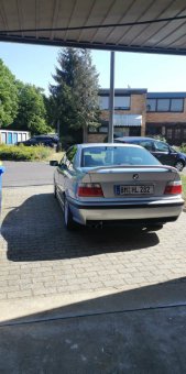 BMW E36 Limo - 3er BMW - E36 BMW E36 Limo - 3er BMW - E36