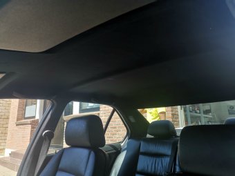 BMW E36 Limo - 3er BMW - E36 BMW E36 Limo - 3er BMW - E36