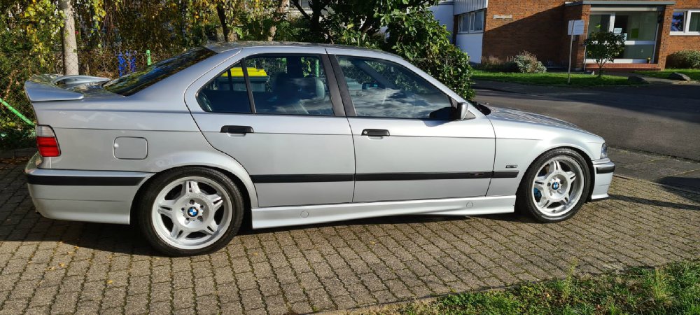 BMW E36 Limo - 3er BMW - E36