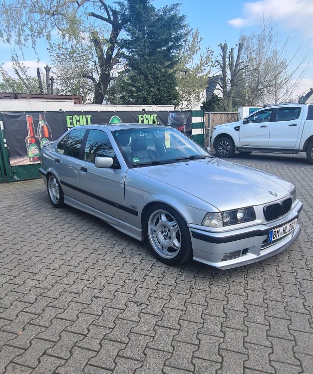 BMW E36 Limo - 3er BMW - E36