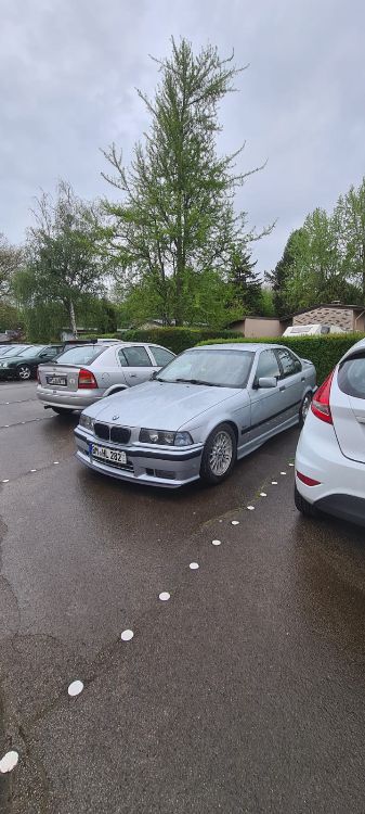 BMW E36 Limo - 3er BMW - E36