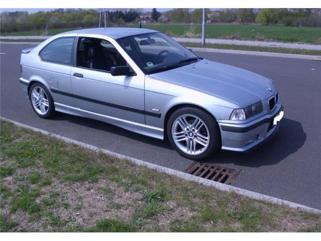 323ti Compact - 3er BMW - E36