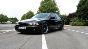 E39 530i - 5er BMW - E39