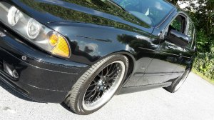 E39 530i - 5er BMW - E39