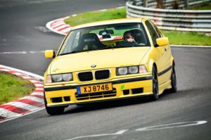 E36,318ti Compact - 3er BMW - E36