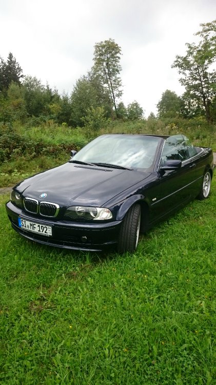 Mein Sommertraum ist beendet !!!!!!!!!! - 3er BMW - E46