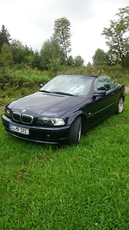 Mein Sommertraum ist beendet !!!!!!!!!! - 3er BMW - E46