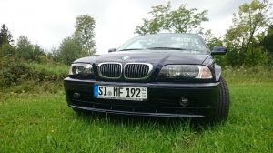 Mein Sommertraum ist beendet !!!!!!!!!! - 3er BMW - E46