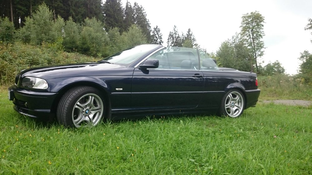 Mein Sommertraum ist beendet !!!!!!!!!! - 3er BMW - E46