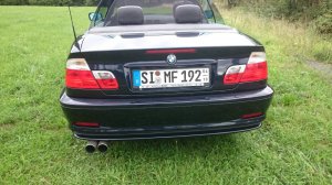 Mein Sommertraum ist beendet !!!!!!!!!! - 3er BMW - E46