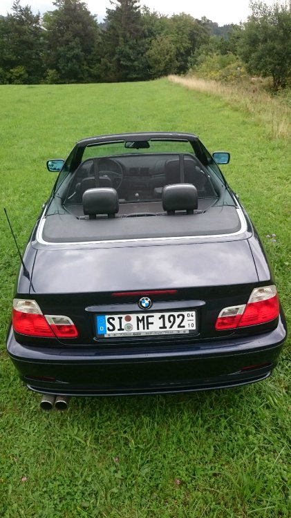 Mein Sommertraum ist beendet !!!!!!!!!! - 3er BMW - E46