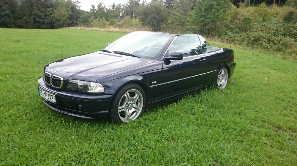 Mein Sommertraum ist beendet !!!!!!!!!! - 3er BMW - E46