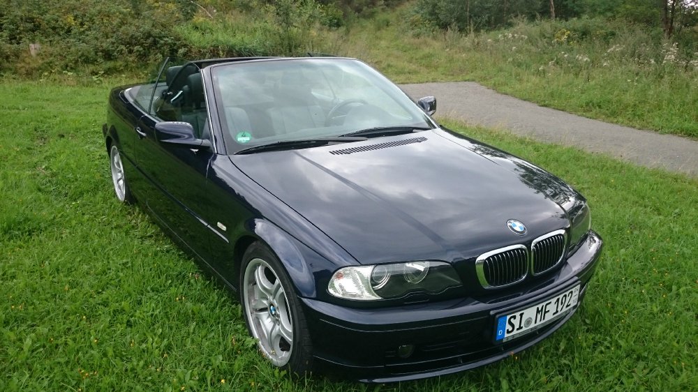 Mein Sommertraum ist beendet !!!!!!!!!! - 3er BMW - E46