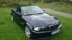 Mein Sommertraum ist beendet !!!!!!!!!! - 3er BMW - E46